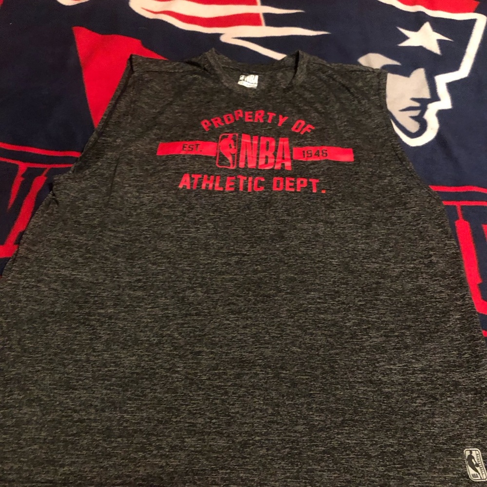 NBA WorkOut Tanks